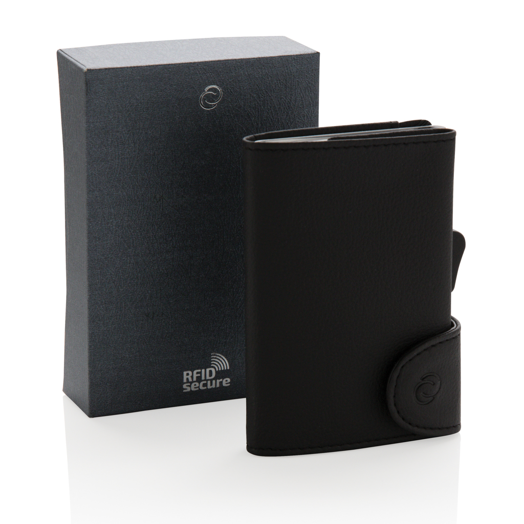 Cartera y tarjetero C-Secure RFID