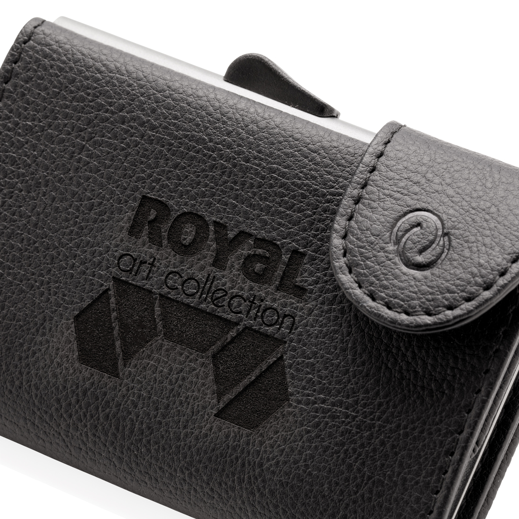 Cartera y tarjetero C-Secure RFID