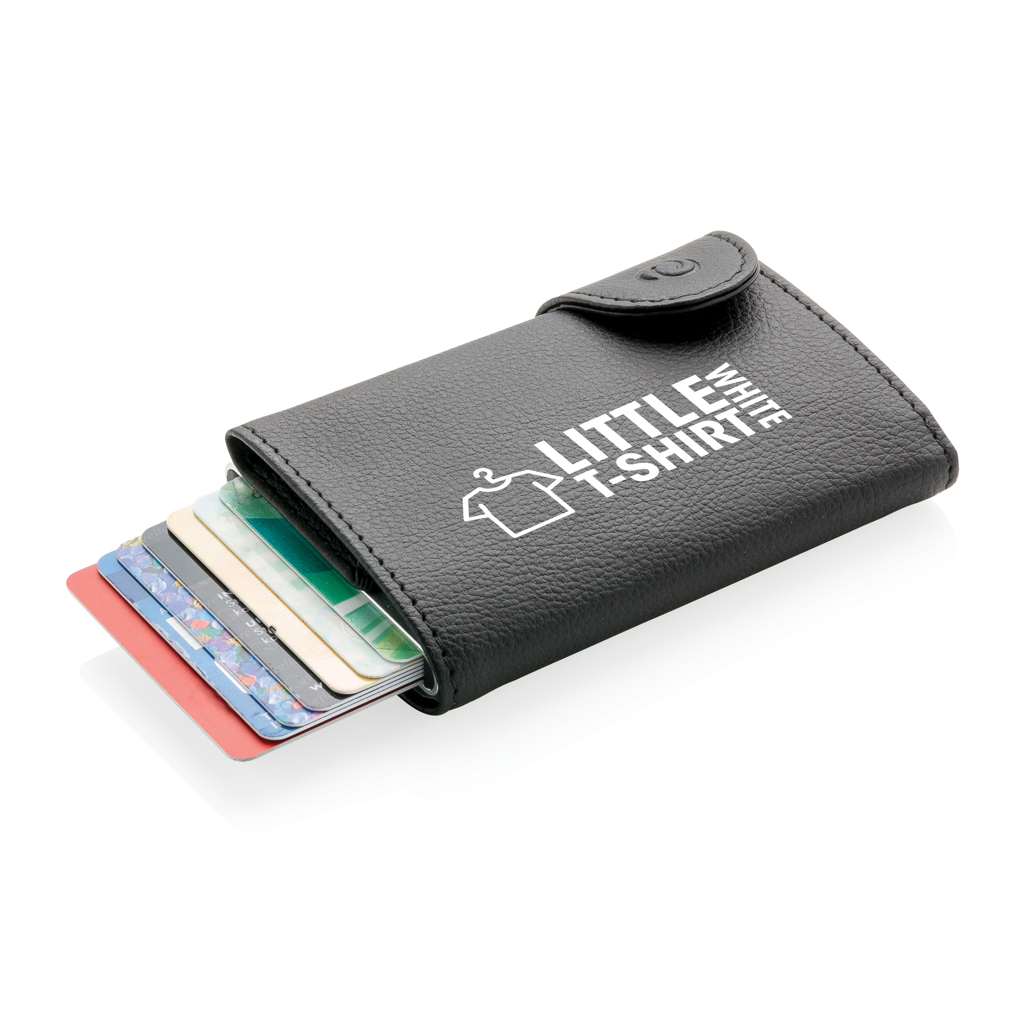 Cartera y tarjetero C-Secure RFID