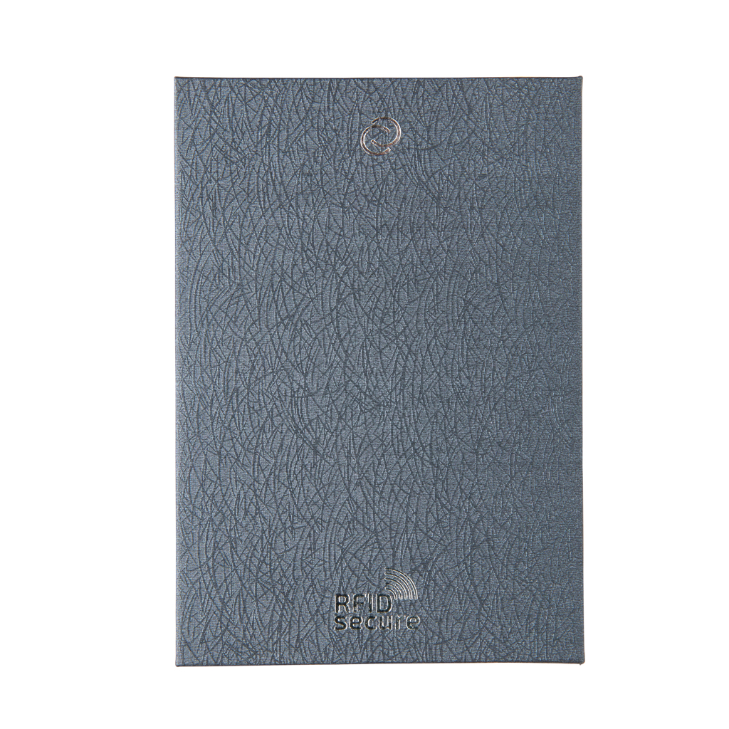 Cartera y tarjetero C-Secure RFID