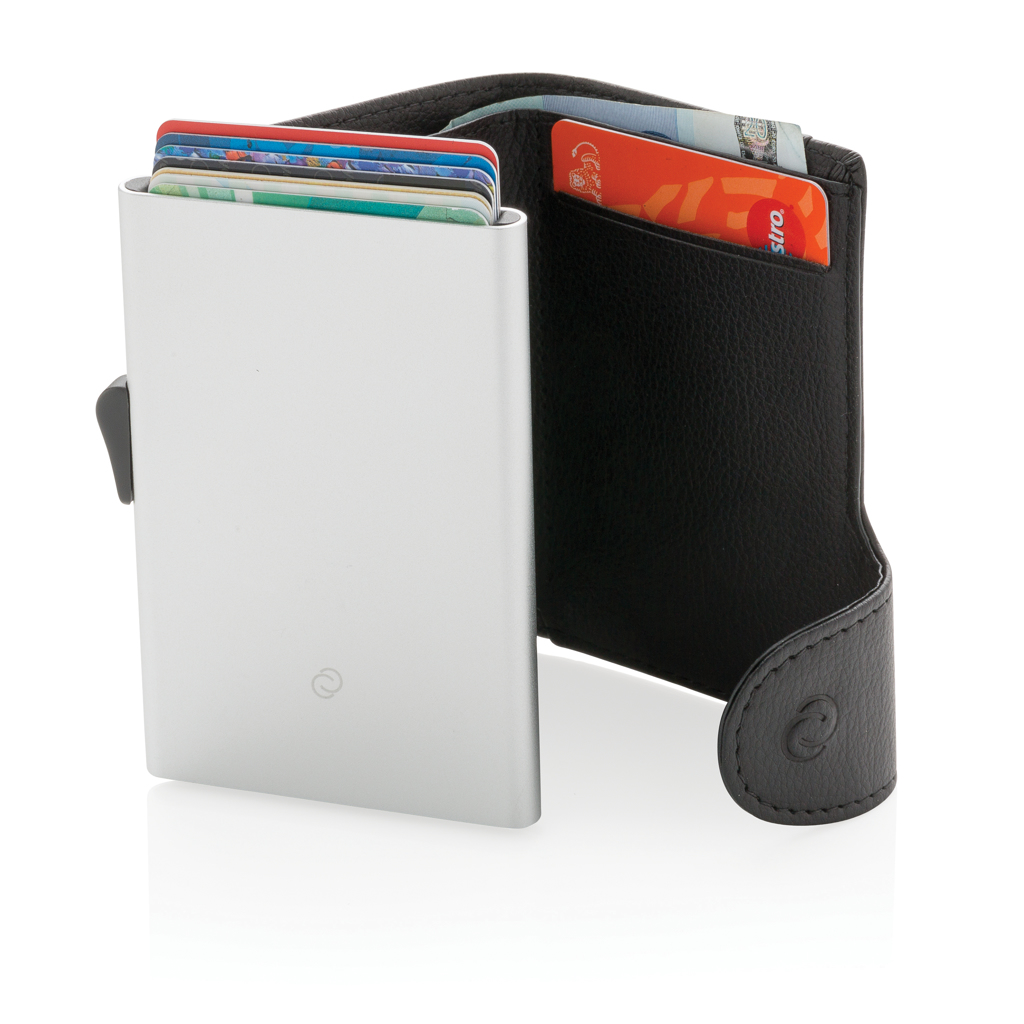 Cartera y tarjetero C-Secure RFID