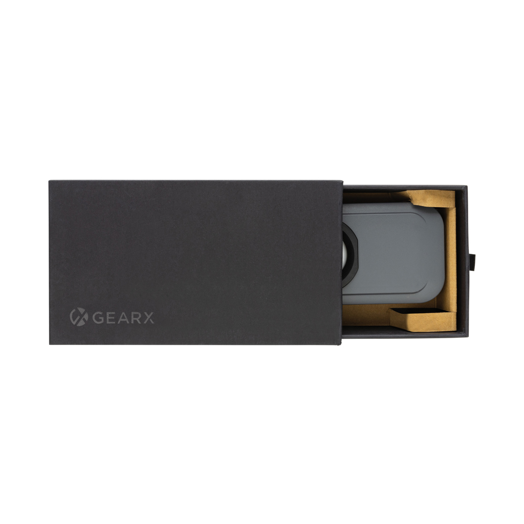 Luz de trabajo recargable USB Gear X RCS rPlastic