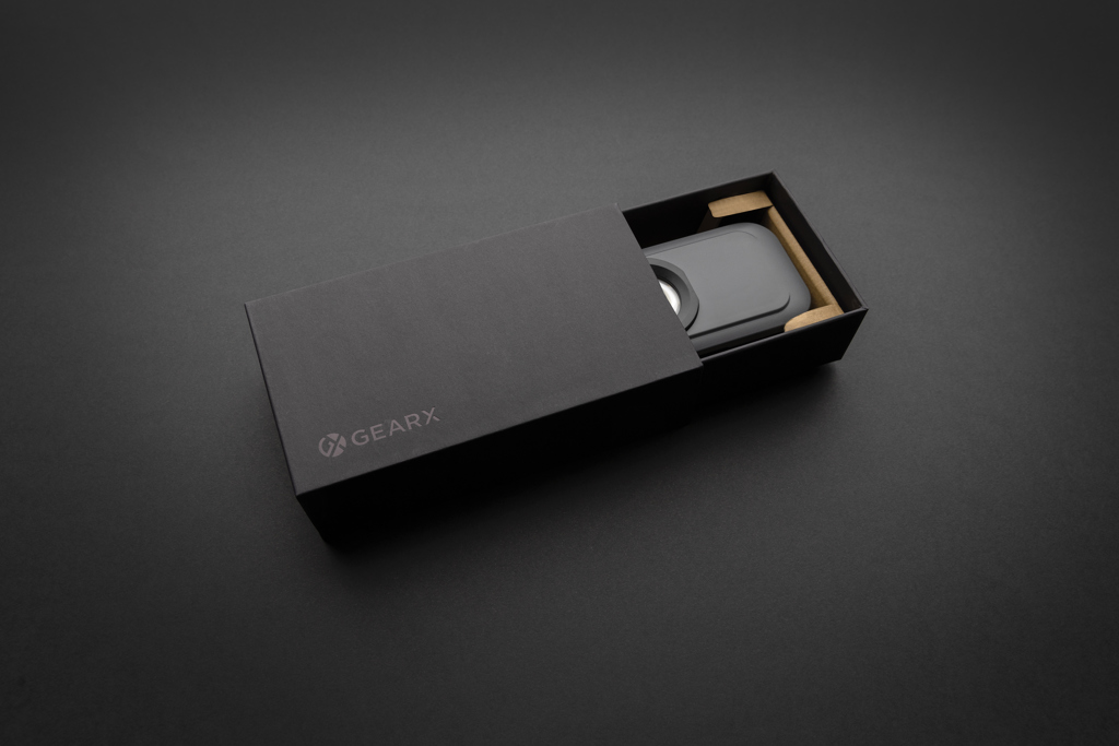 Luz de trabajo recargable USB Gear X RCS rPlastic