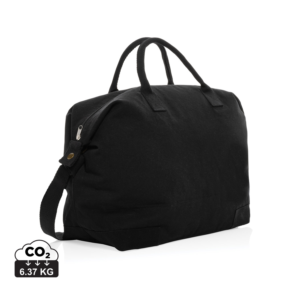 Bolsa de fin de semana de lona reciclada Kezar AWARE™