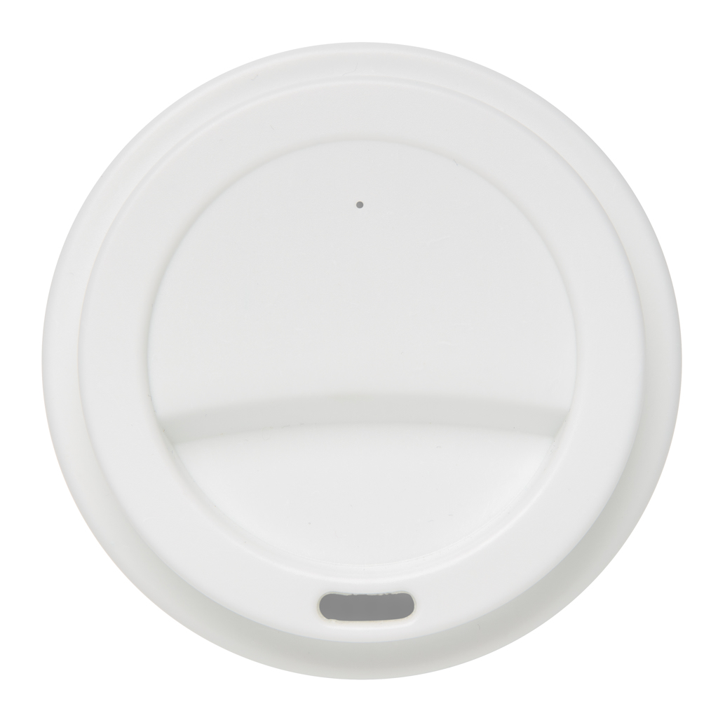 Taza de café reutilizable con tapa de rosca 350ml