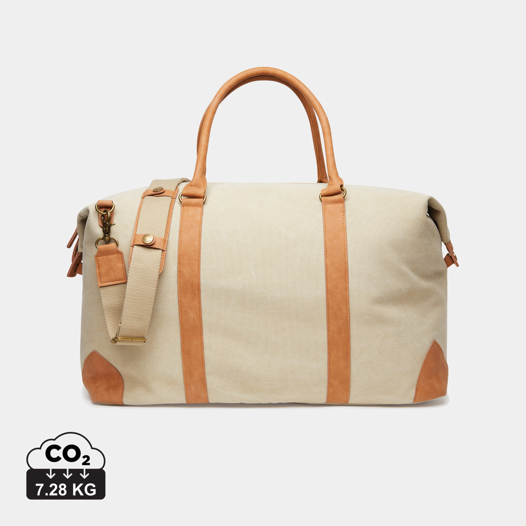 VINGA Bosler bolsa de lona RCS lona reciclada