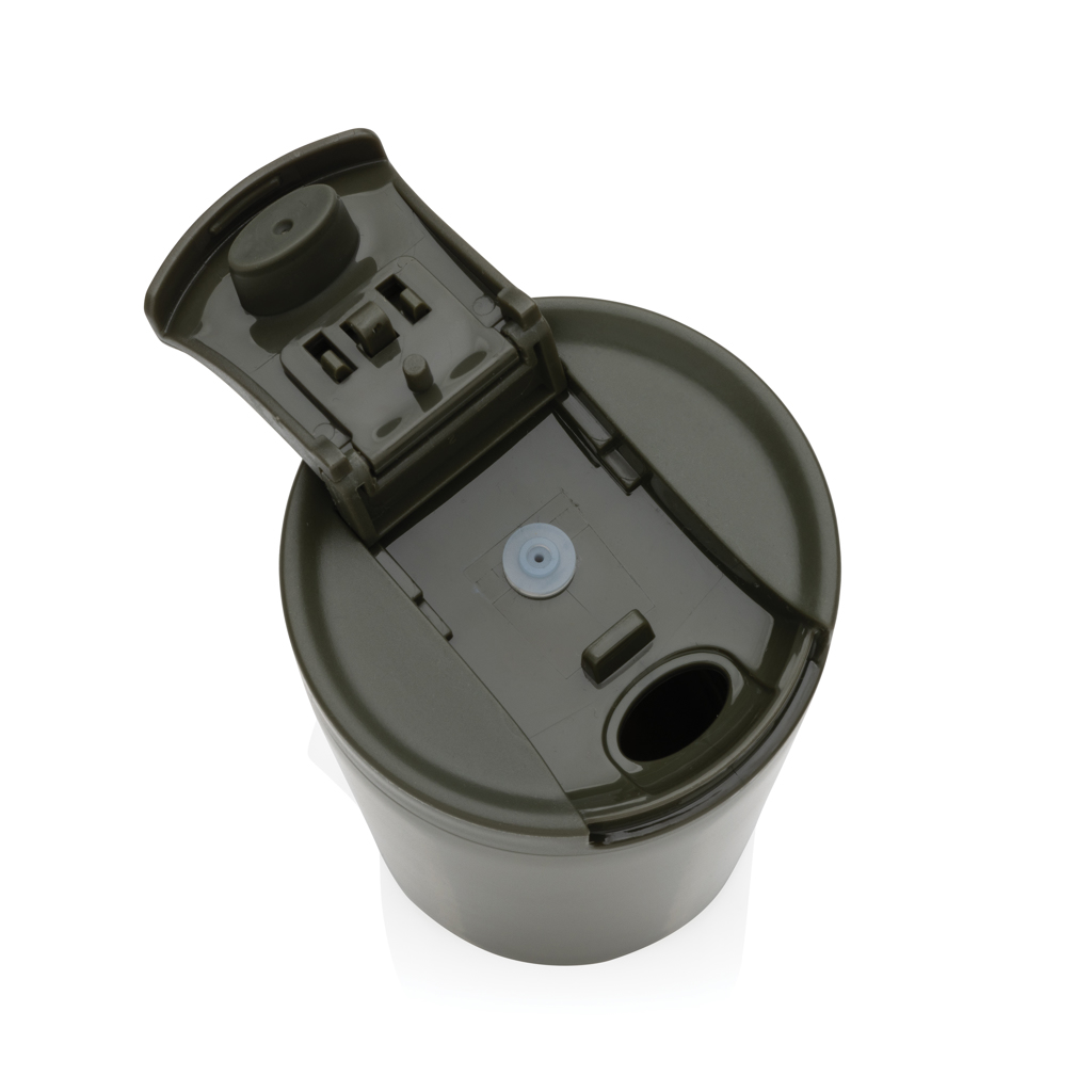Taza con cierre hermético RCS RSS al vacío de doble pared