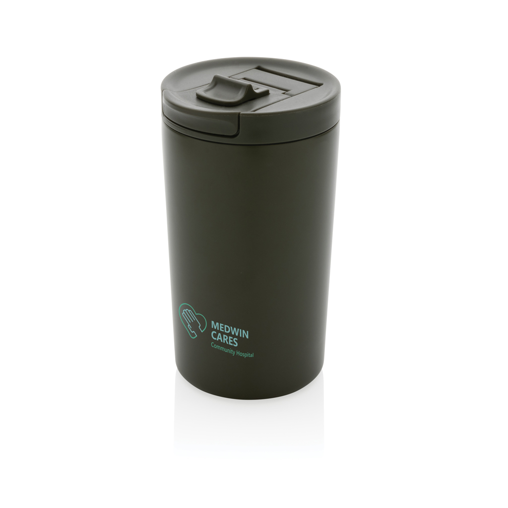 Taza con cierre hermético RCS RSS al vacío de doble pared