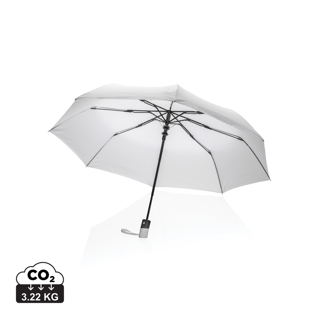 Mini paraguas automático RPET 190T Impact AWARE ™
