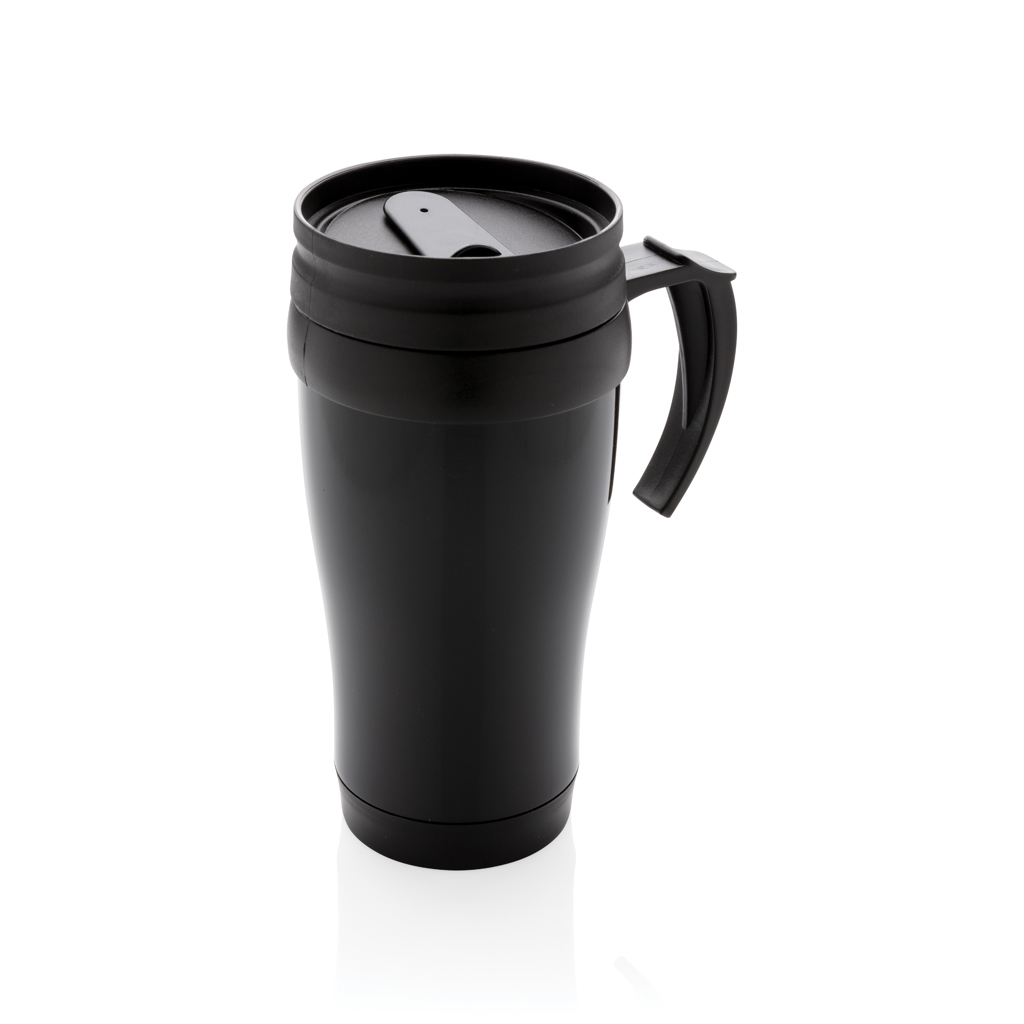 Taza acero inoxidable