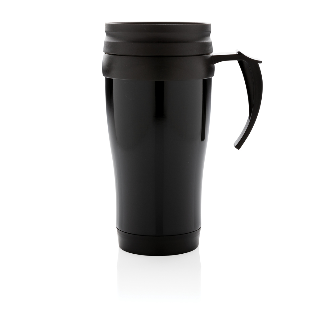 Taza acero inoxidable