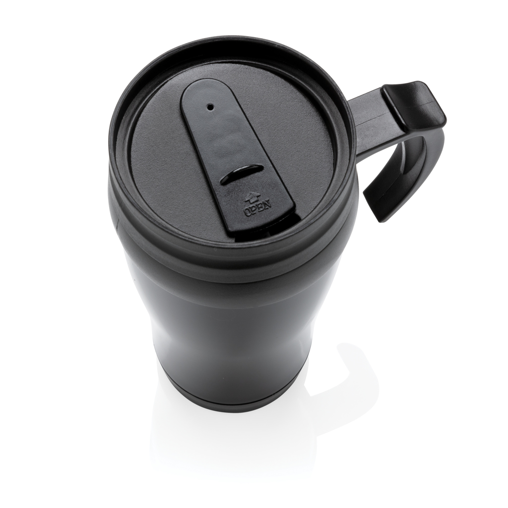 Taza acero inoxidable