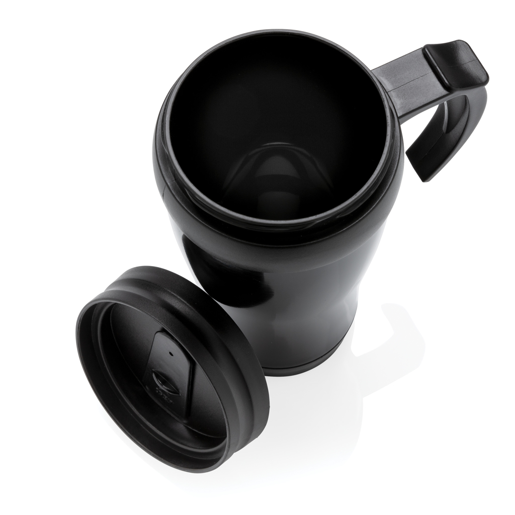 Taza acero inoxidable