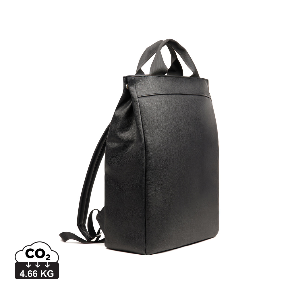 Mochila VINGA Bermond PU reciclado RCS
