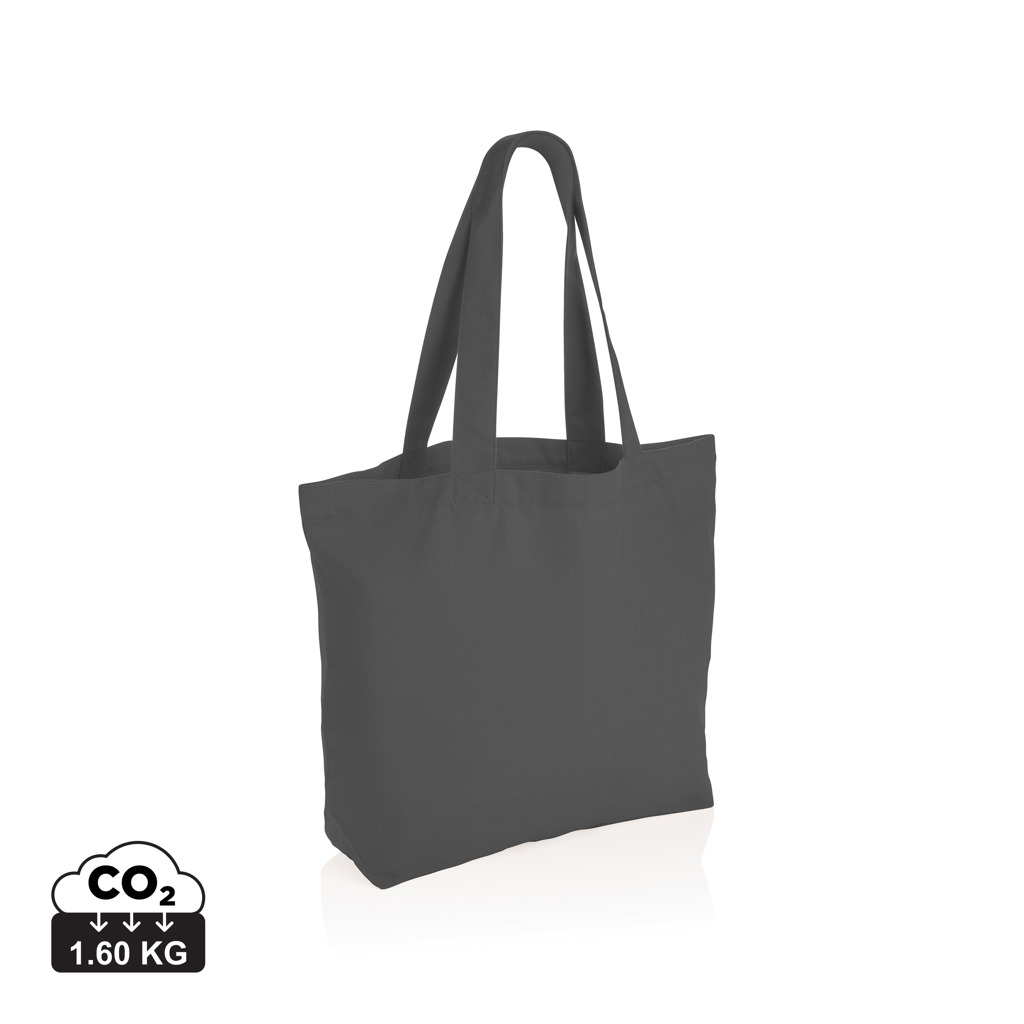Bolsa compra de lona Impact Aware™ de 240 g/m² con bolsillo