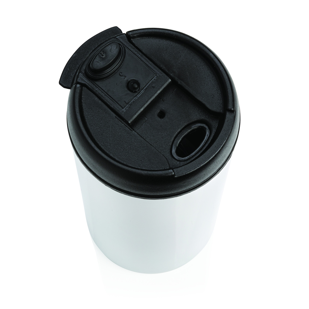 Taza Metro RCS de acero inoxidable reciclado
