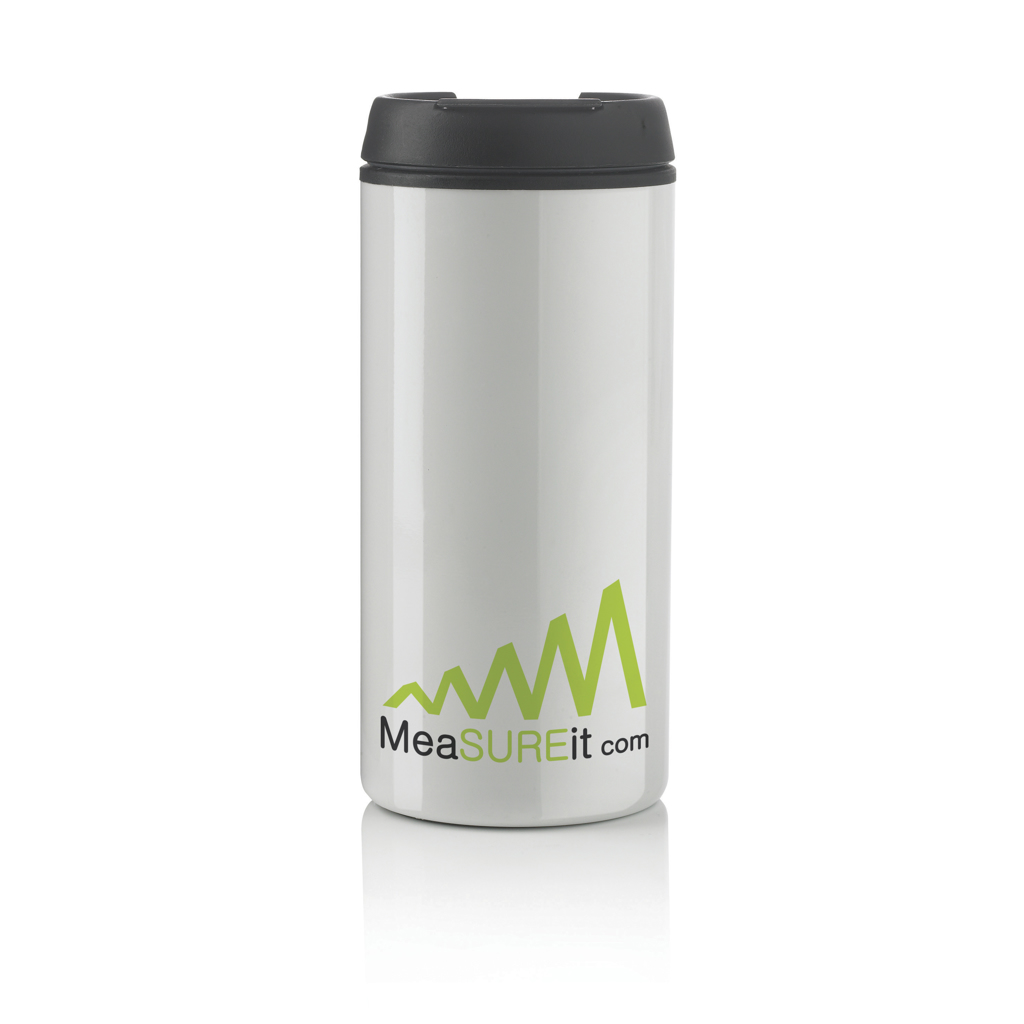 Taza Metro RCS de acero inoxidable reciclado