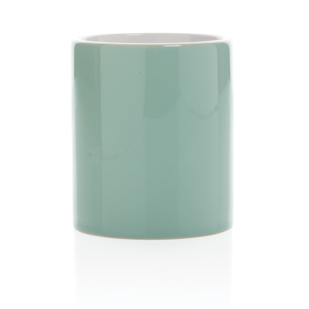 Taza básica de cerámica 350ml