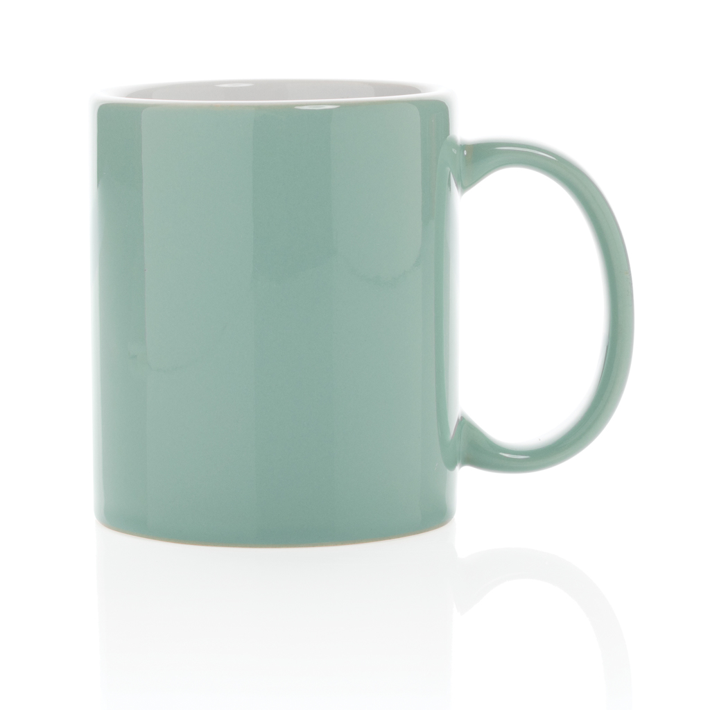 Taza básica de cerámica 350ml