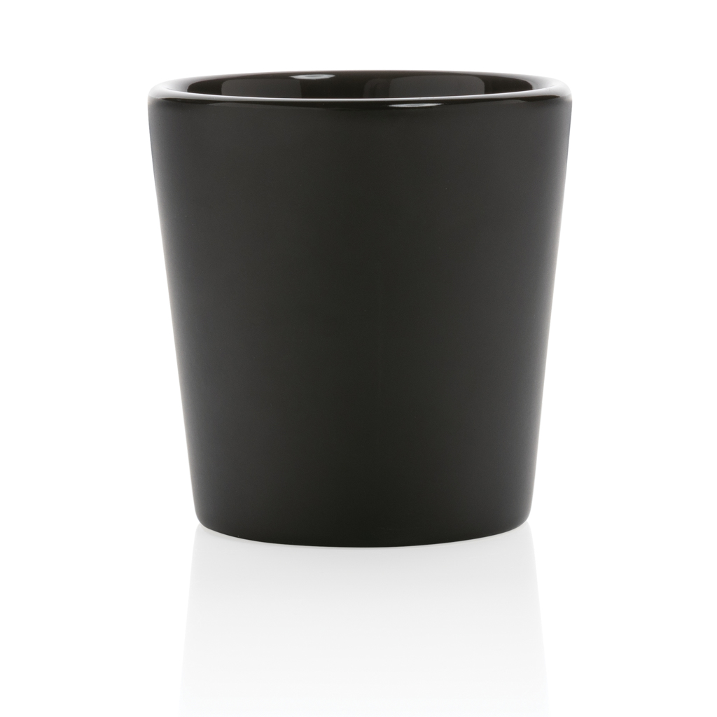 Taza moderna de café de cerámica 300ml