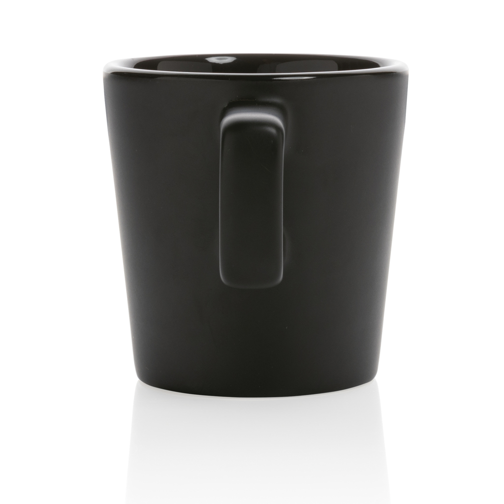 Taza moderna de café de cerámica 300ml