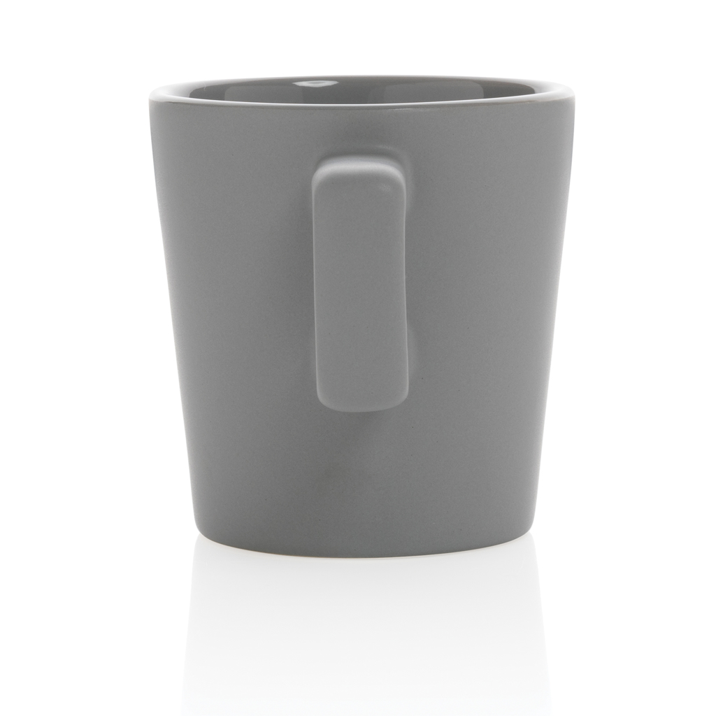 Taza moderna de café de cerámica 300ml