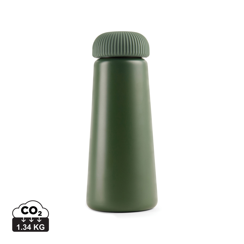 Botella al vacío VINGA Erie RCS de acero 450 ML