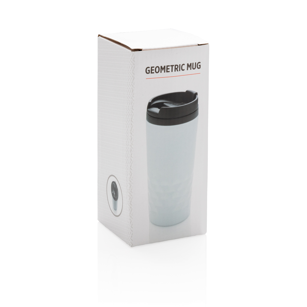 Taza geométrica