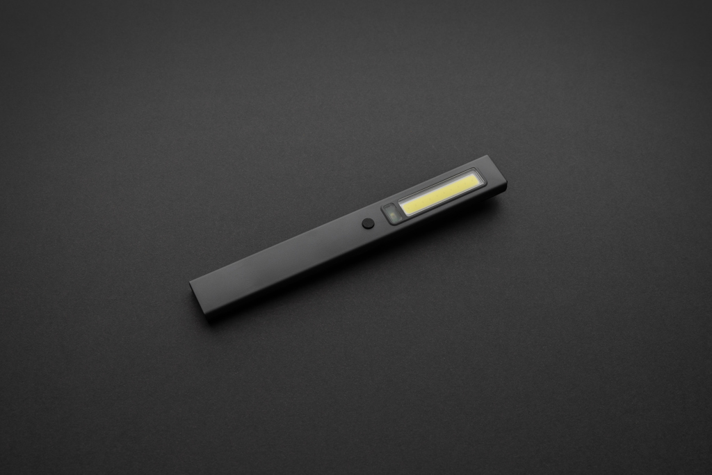 Luz de inspección recargable por USB de plástico Gear X RCS