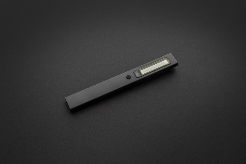 Luz de inspección recargable por USB de plástico Gear X RCS