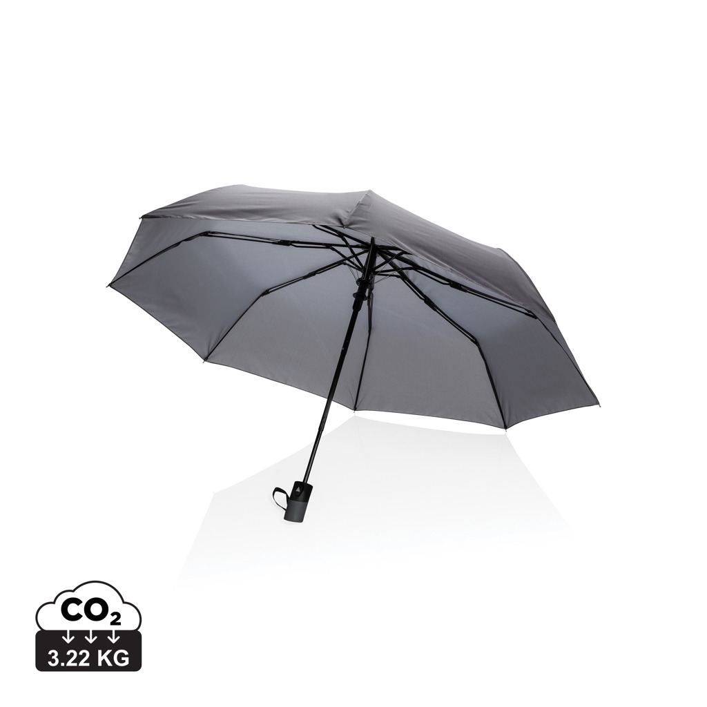 Mini paraguas automático RPET 190T Impact AWARE ™
