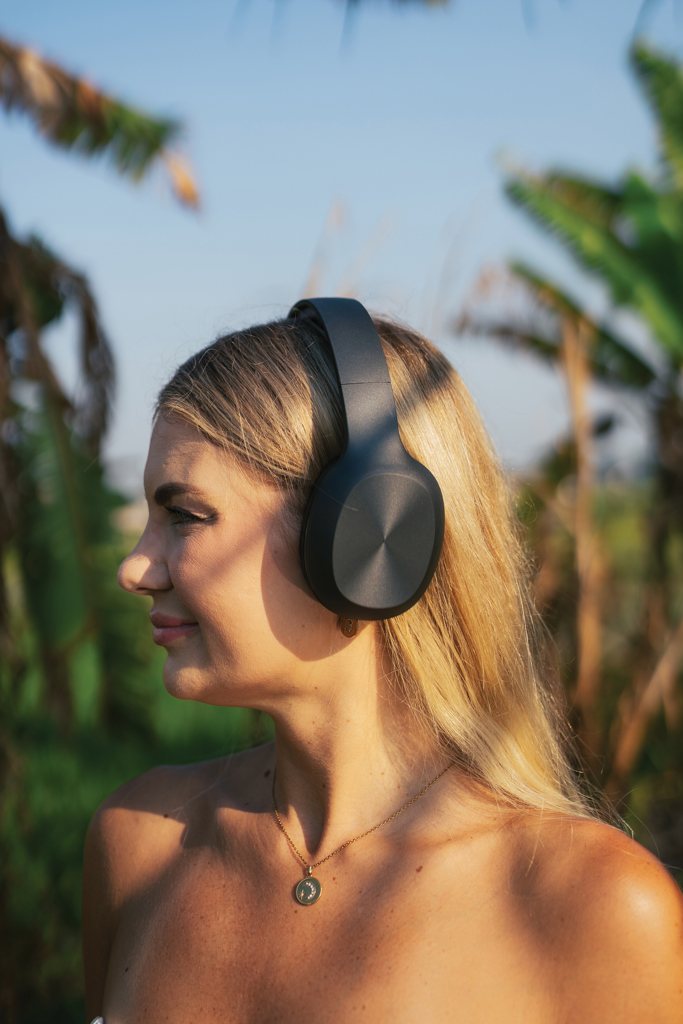 Auriculares inalámbricos JAM de plástico reciclado RCS