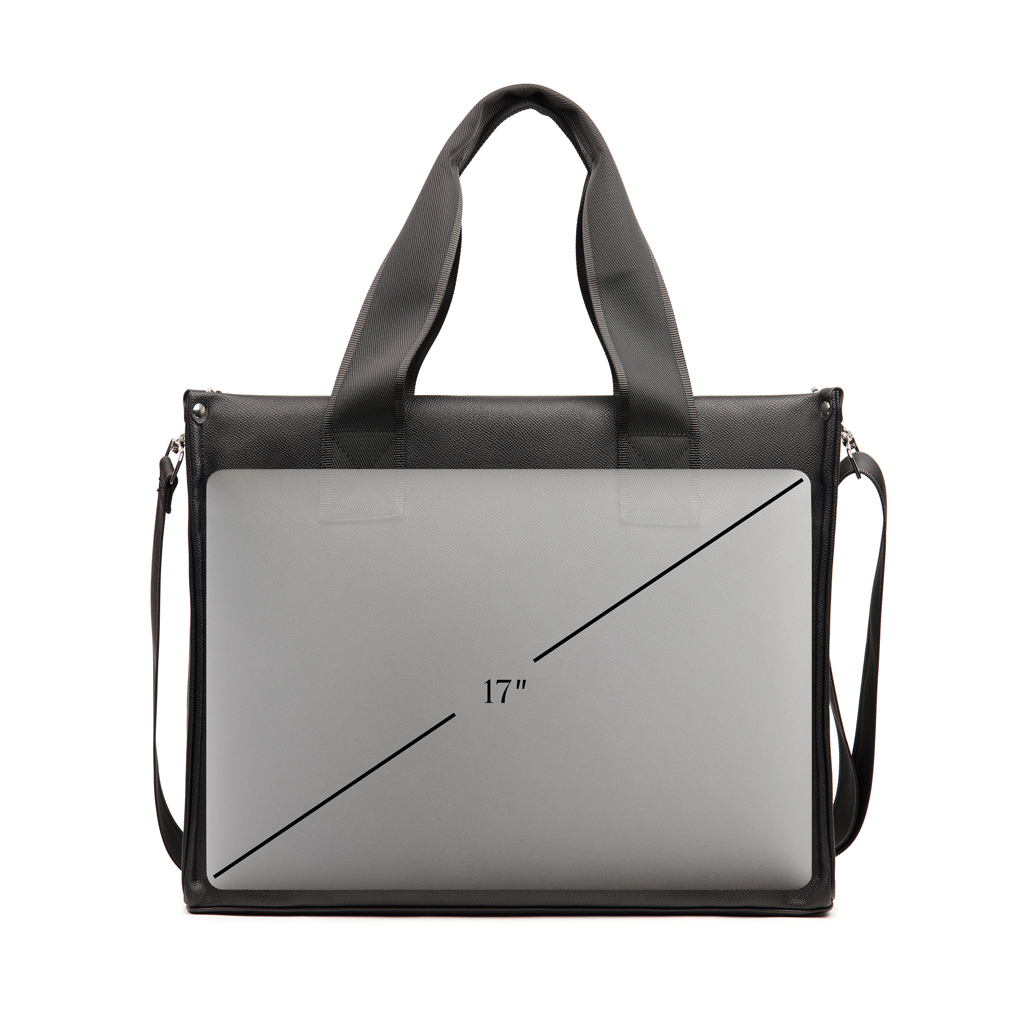 Bolsa VINGA Bermond RCS PU reciclado
