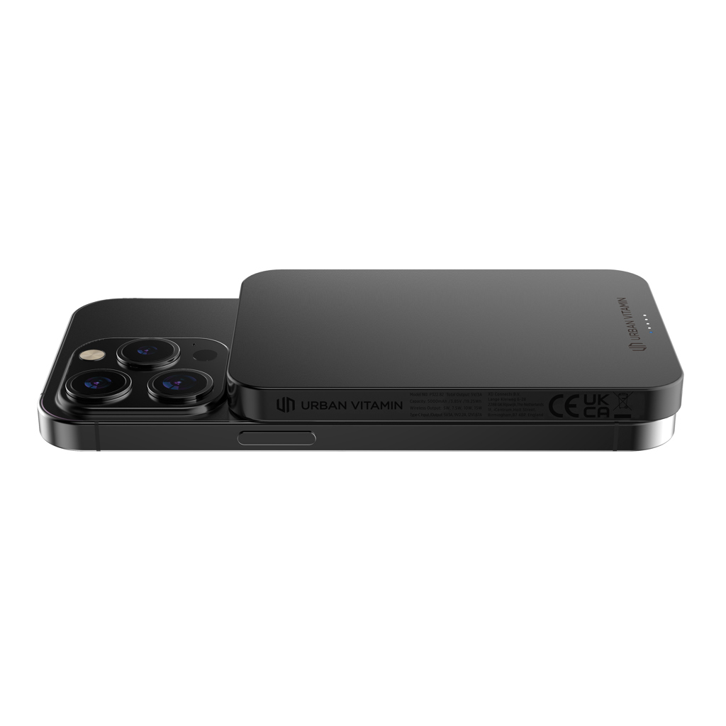 Powerbank 5.000 mah Urban Vitamin Richmond RCS