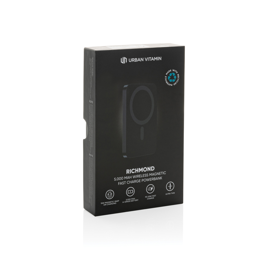 Powerbank 5.000 mah Urban Vitamin Richmond RCS