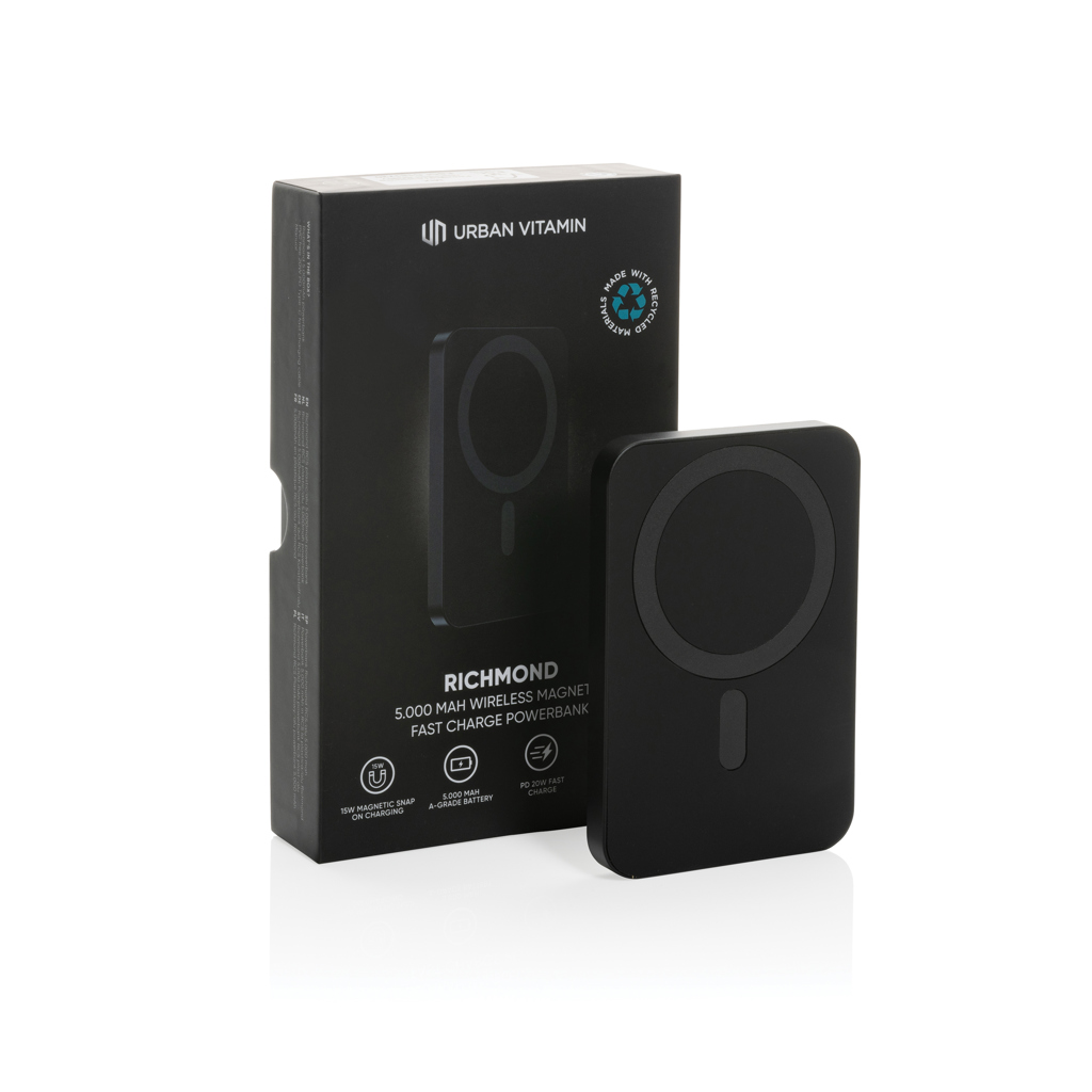 Powerbank 5.000 mah Urban Vitamin Richmond RCS