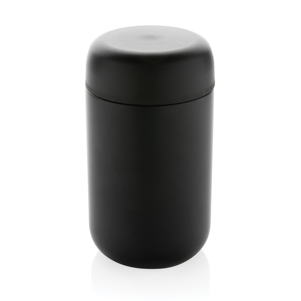 Vaso de acero inoxidable reciclado certificado Brew RCS