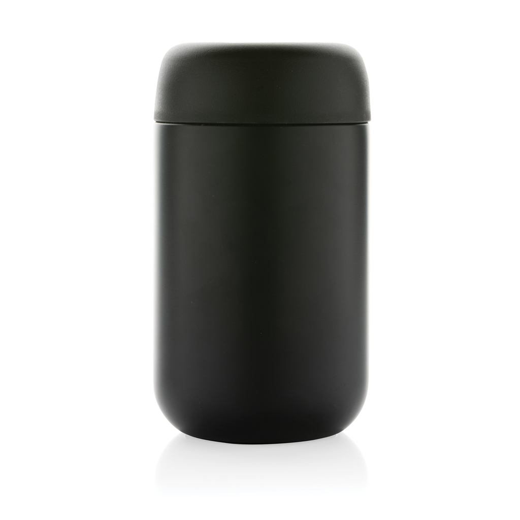 Vaso de acero inoxidable reciclado certificado Brew RCS