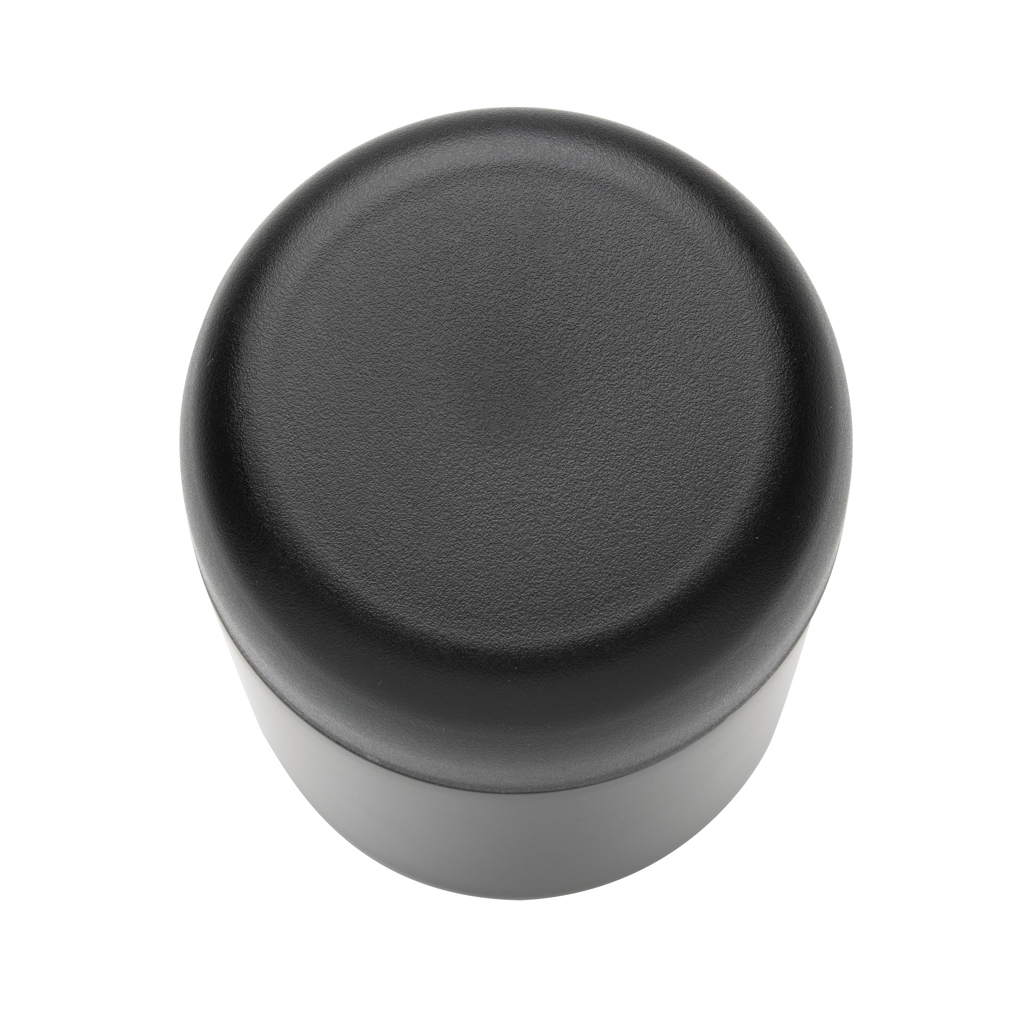 Vaso de acero inoxidable reciclado certificado Brew RCS