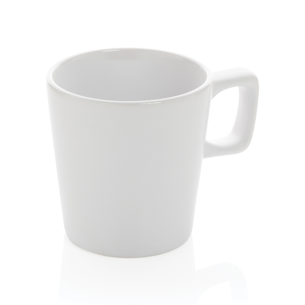 Taza moderna de café de cerámica 300ml