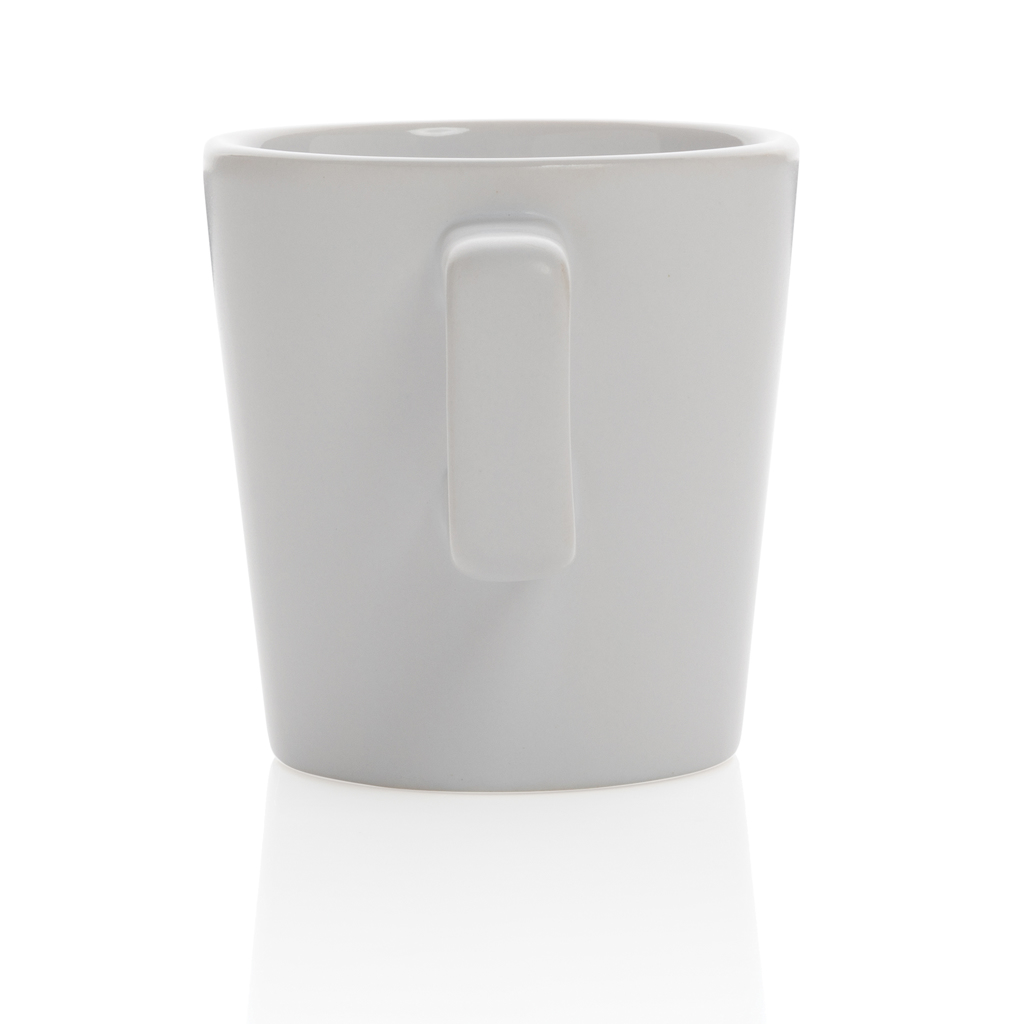 Taza moderna de café de cerámica 300ml