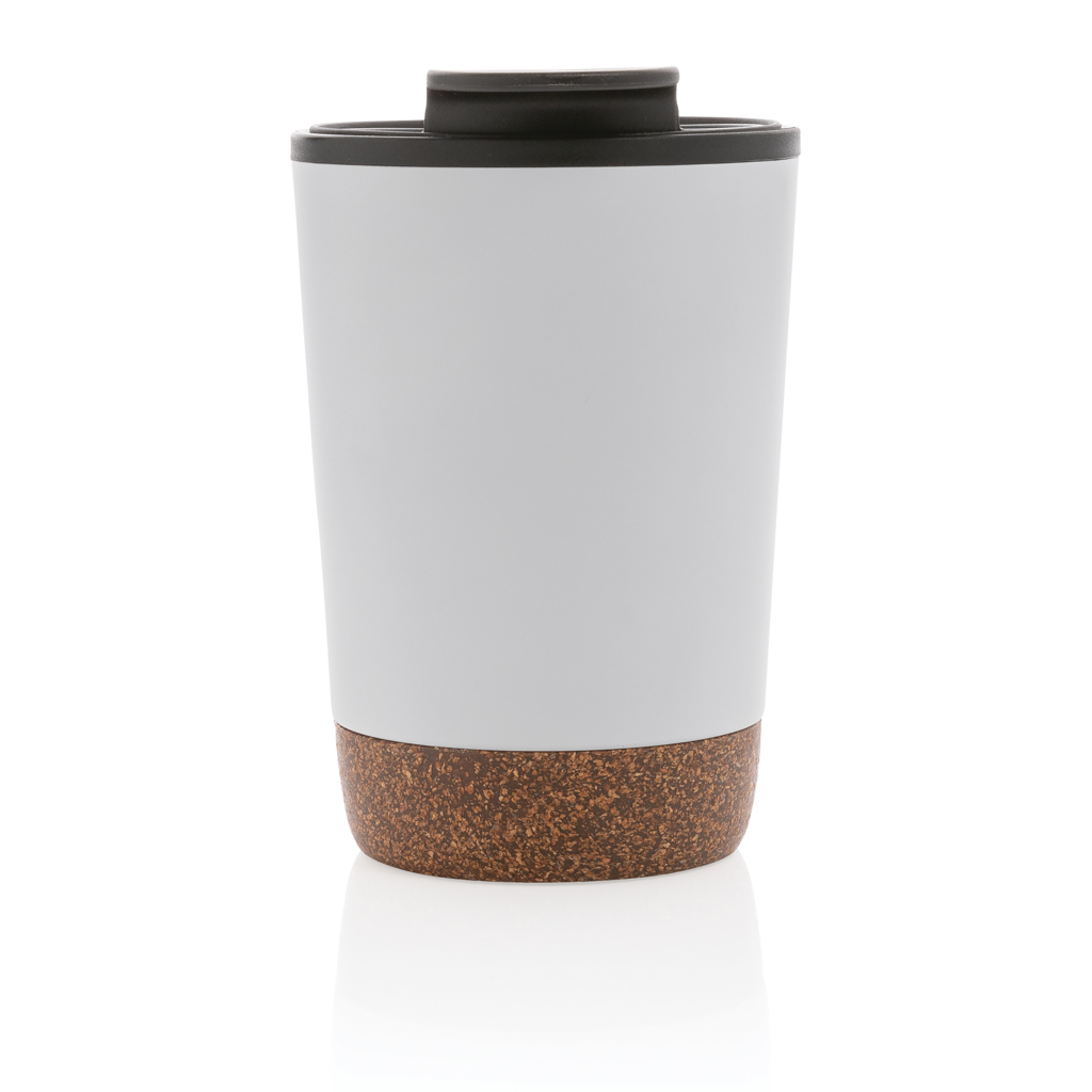Taza de café de corcho y acero inoxidable GRS RPP