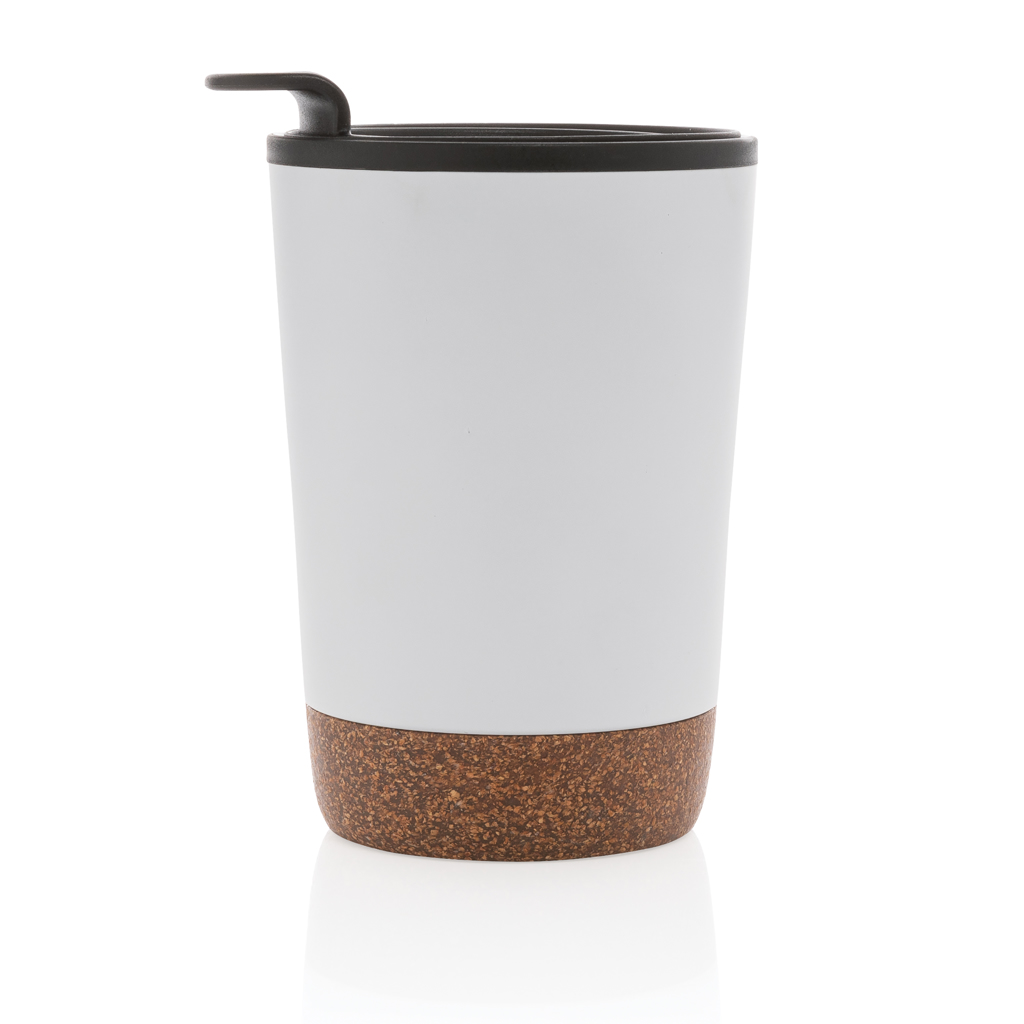 Taza de café de corcho y acero inoxidable GRS RPP