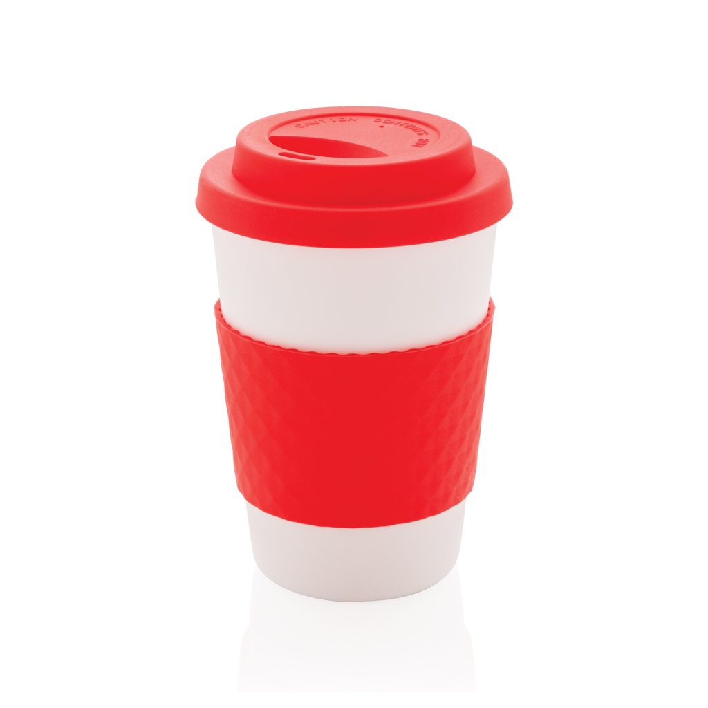 Taza de café reutilizable 270ml