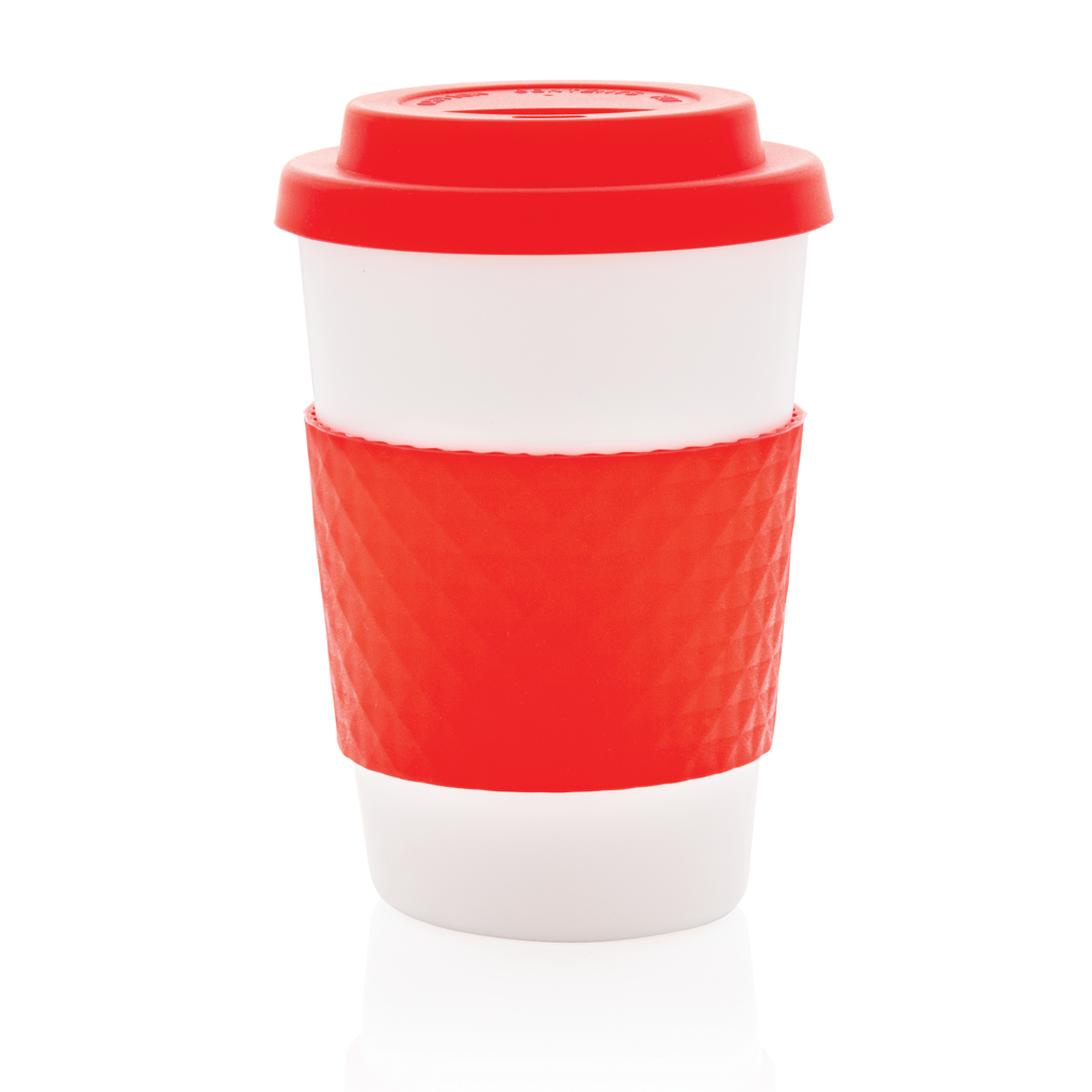 Taza de café reutilizable 270ml