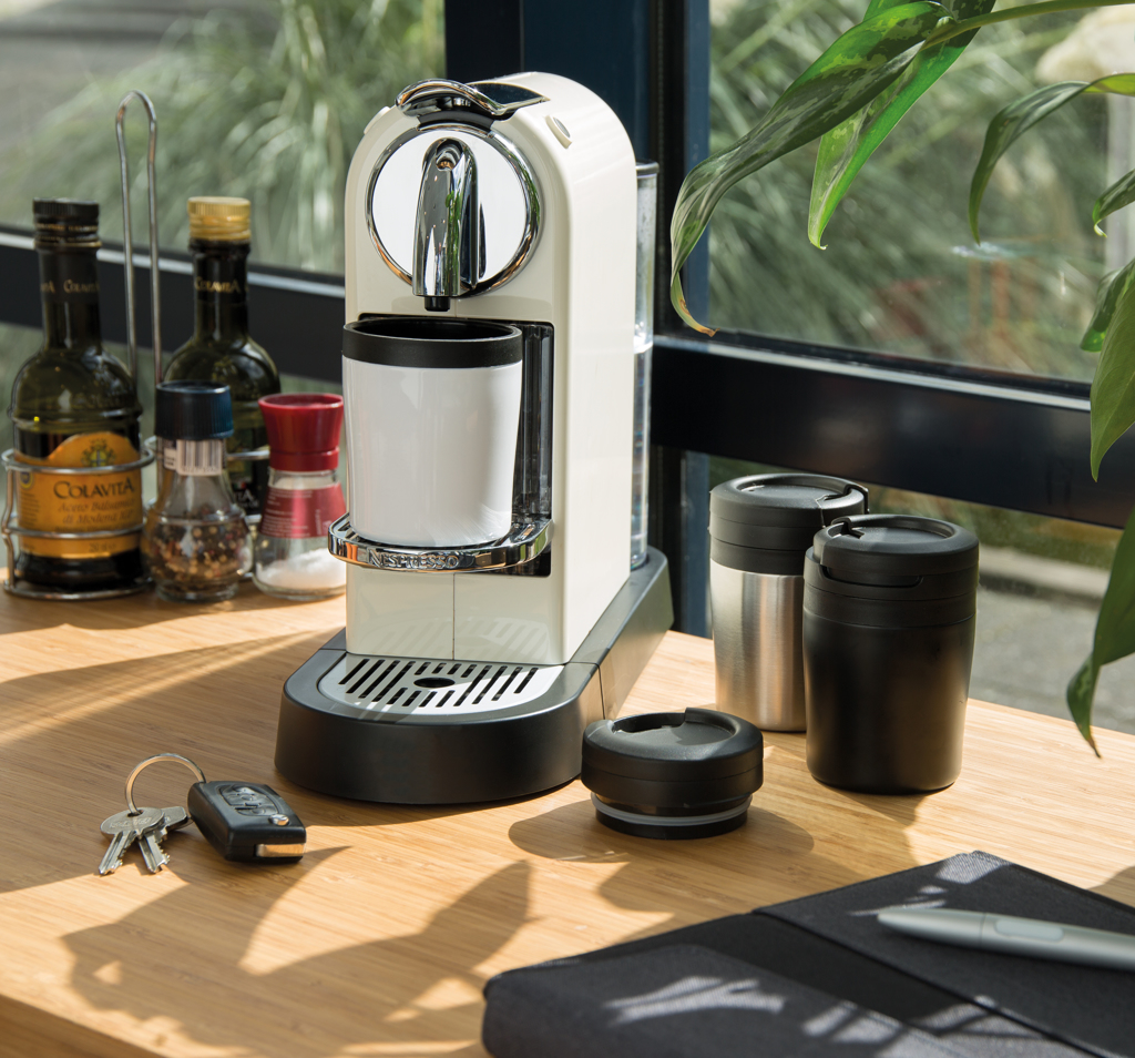 Taza Coffee to go