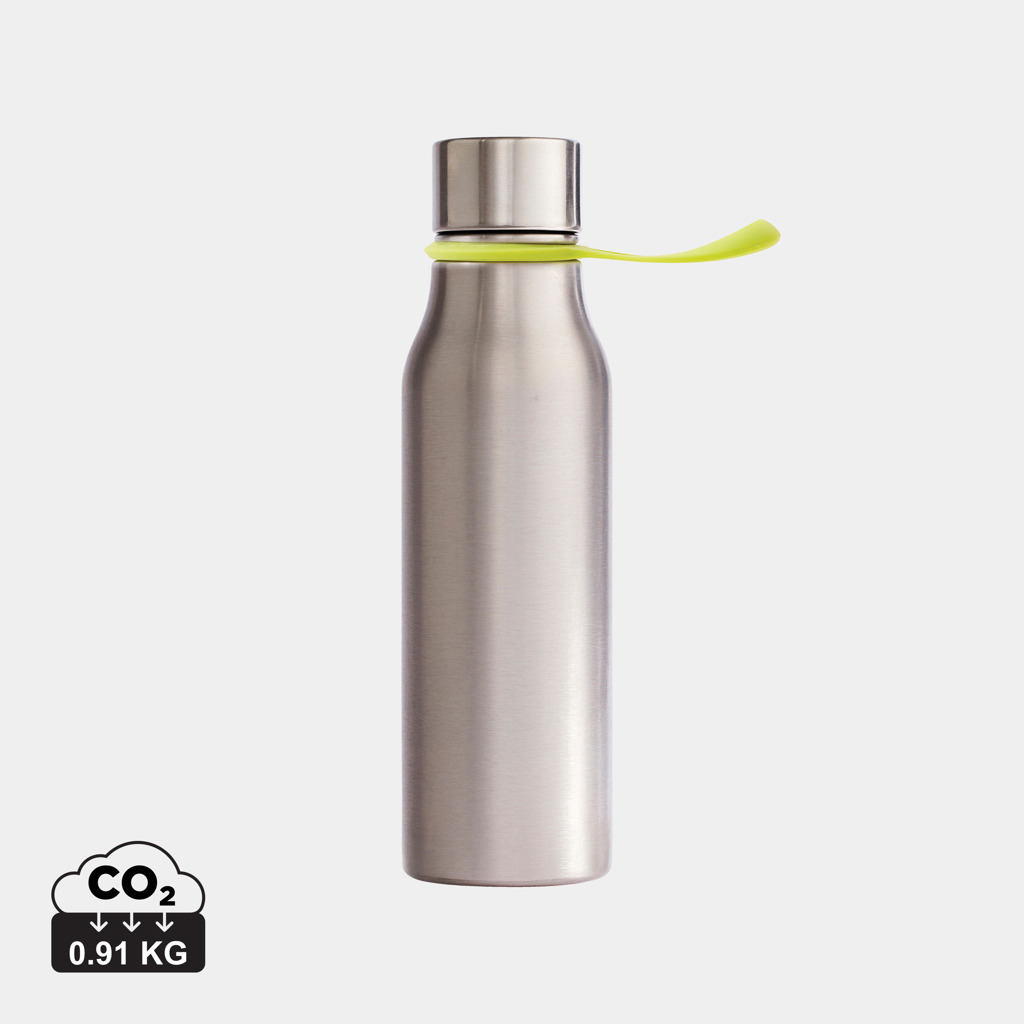 VINGA Botella de agua de acero Lean