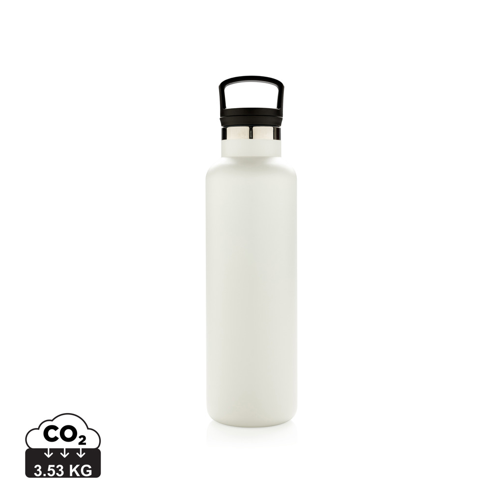Botella antigoteo al vacío
