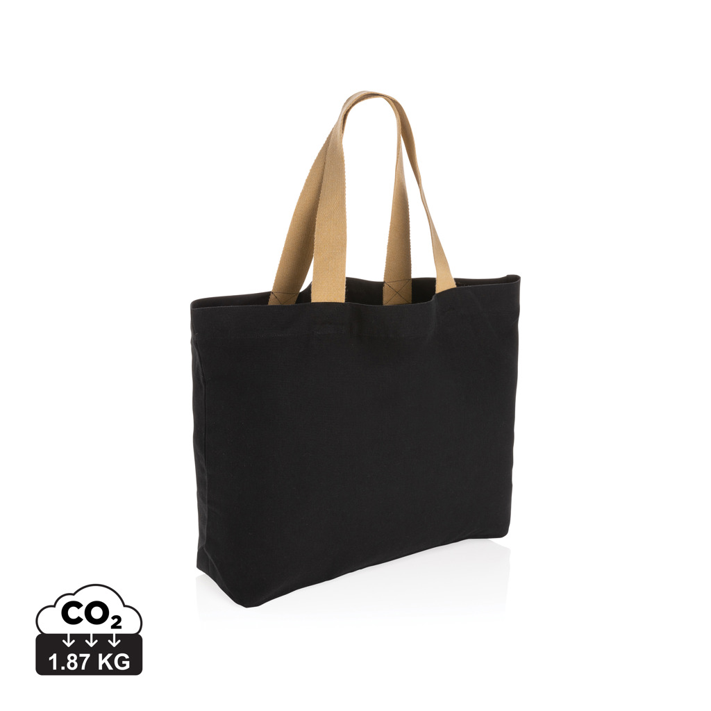 Tote grande de lona de 240 g/m² Impact Aware™ sin teñir