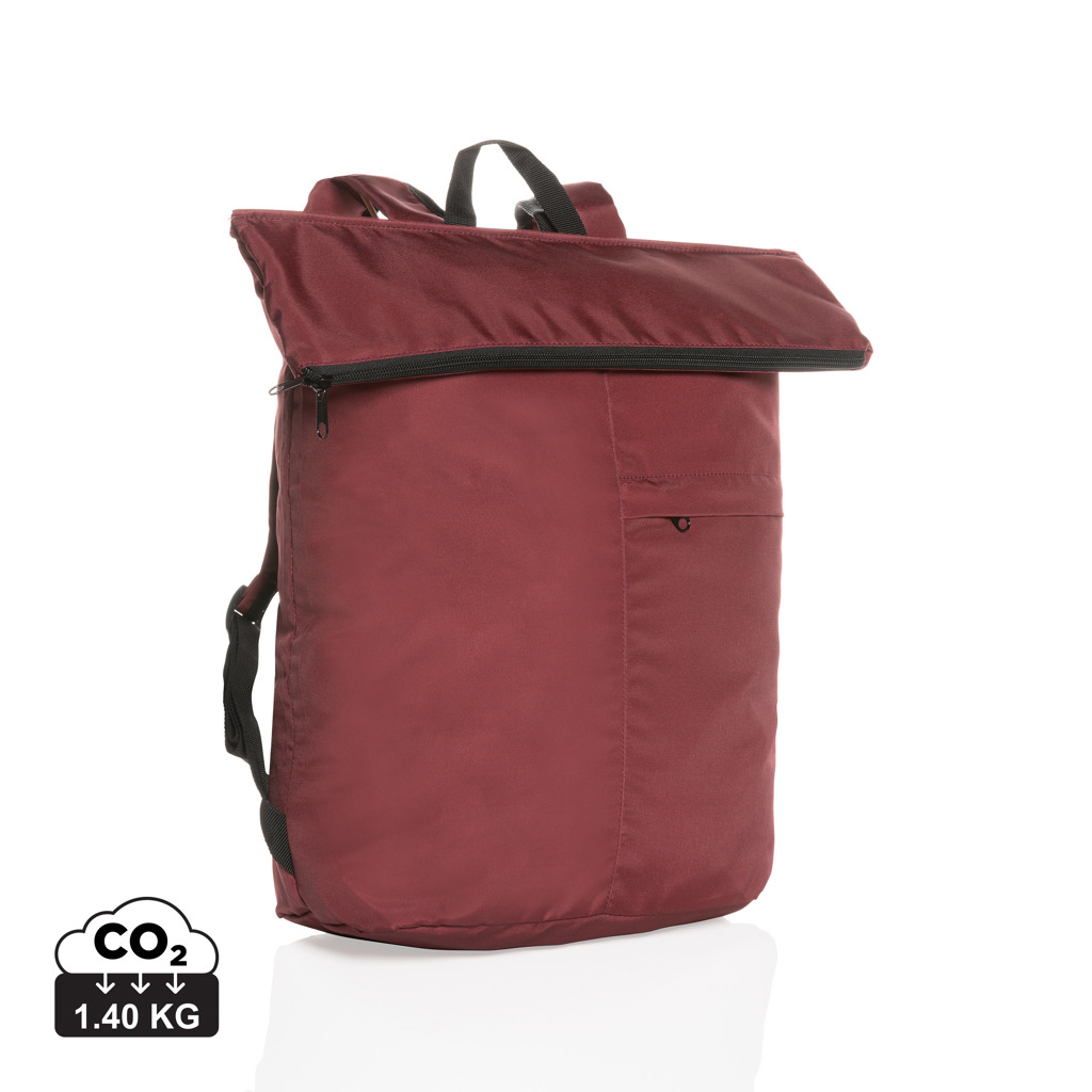 Mochila plegable ligera Dillon AWARE™ RPET